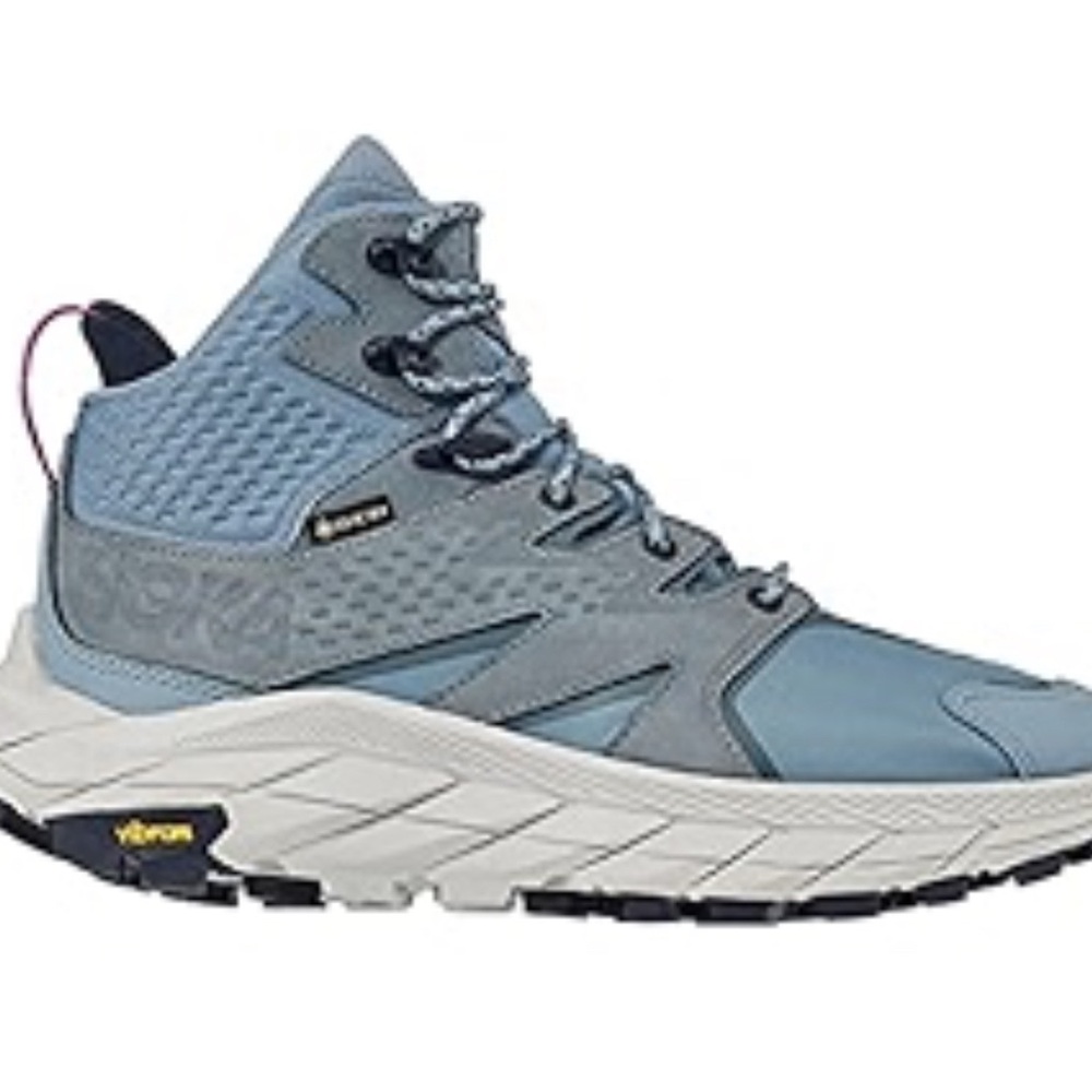 Hoka Anacapa mid GTX hiking shoes 2 - Picture 6 of 13
